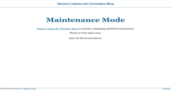 Desktop Screenshot of musicacubana.de